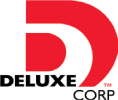 (DELUXE CORP LOGO)